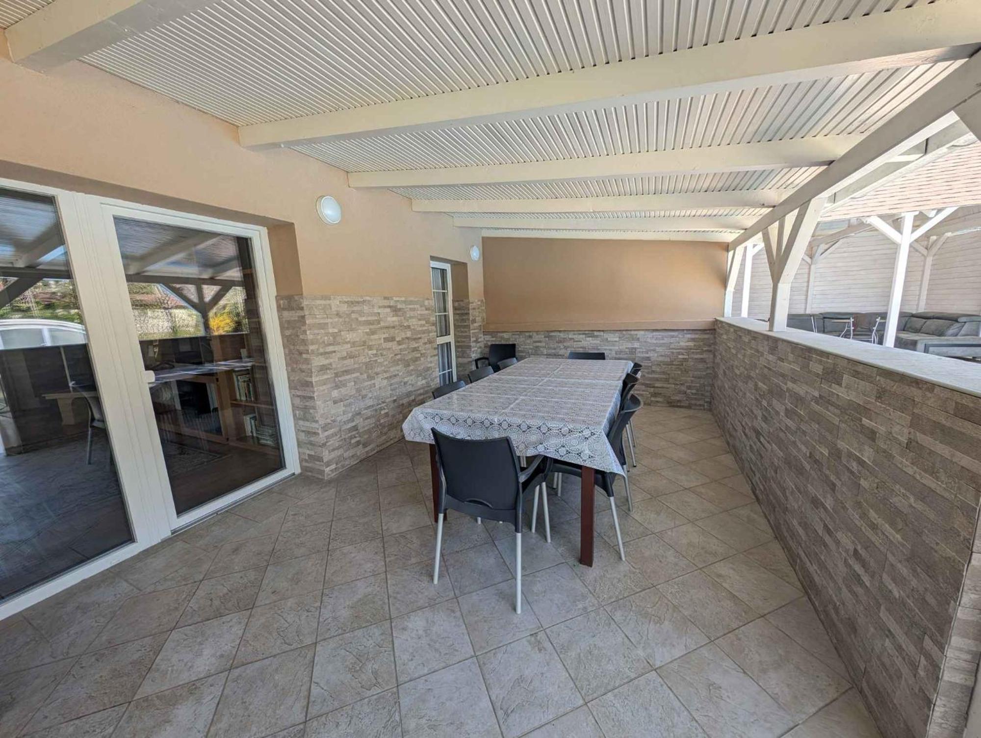 Casa vacanze In Siofok/balaton 35459